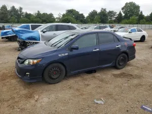 Toyota Corolla 1.8L 4 2012
