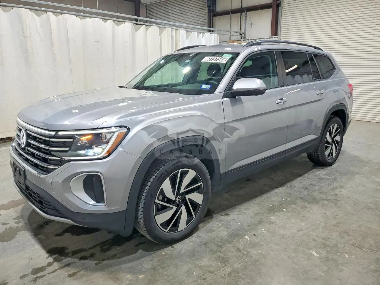Volkswagen Atlas 2.0L 4 2026