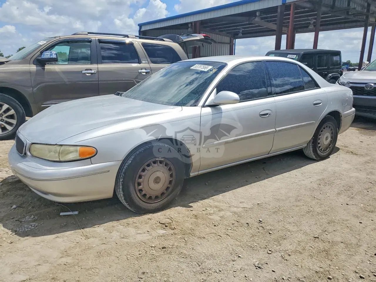 Buick Century 3.1L 6 2003