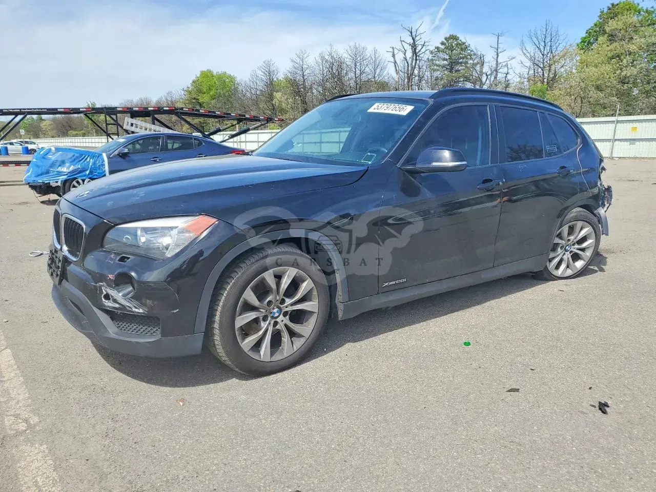 BMW X1 2.0L 4 2014
