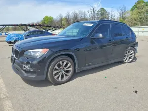 BMW X1 2.0L 4 2014