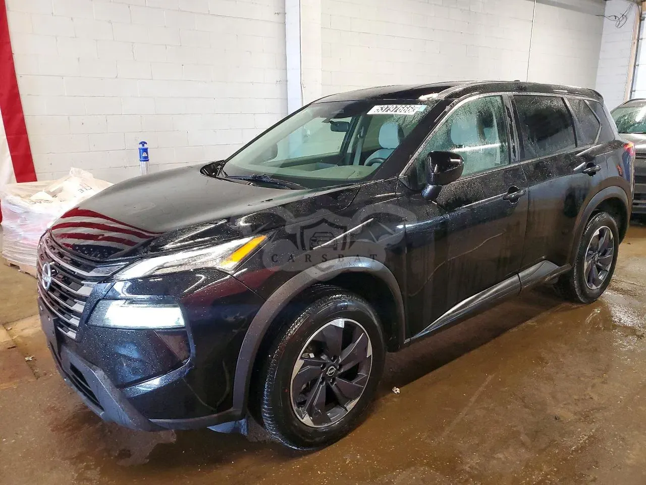 Nissan Rogue 1.5L 3 2025