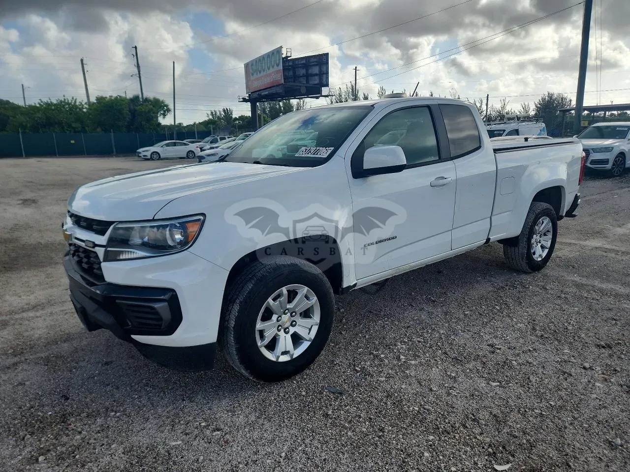 Chevrolet Colorado 2.5L 4 2022