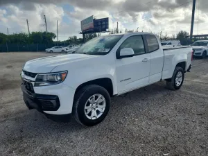 Chevrolet Colorado 2.5L 4 2022