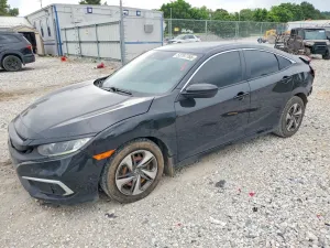Honda Civic 2.0L 4 2020