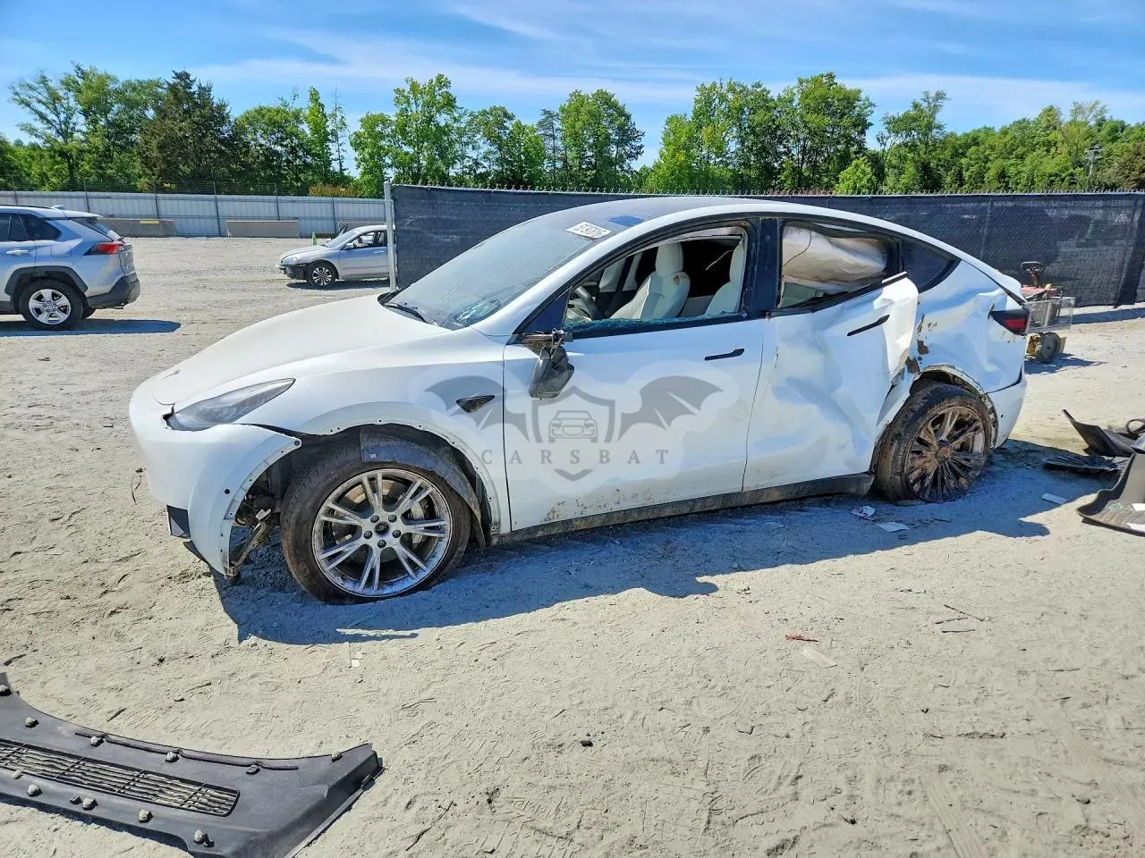 Tesla Model Y 2022