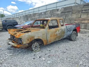 Ford Ranger 4.0L 6 2010