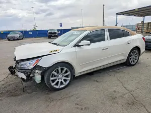 Buick LaCrosse 3.6L 6 2014