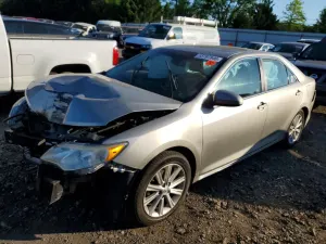 Toyota Camry 2.5L 4 2014