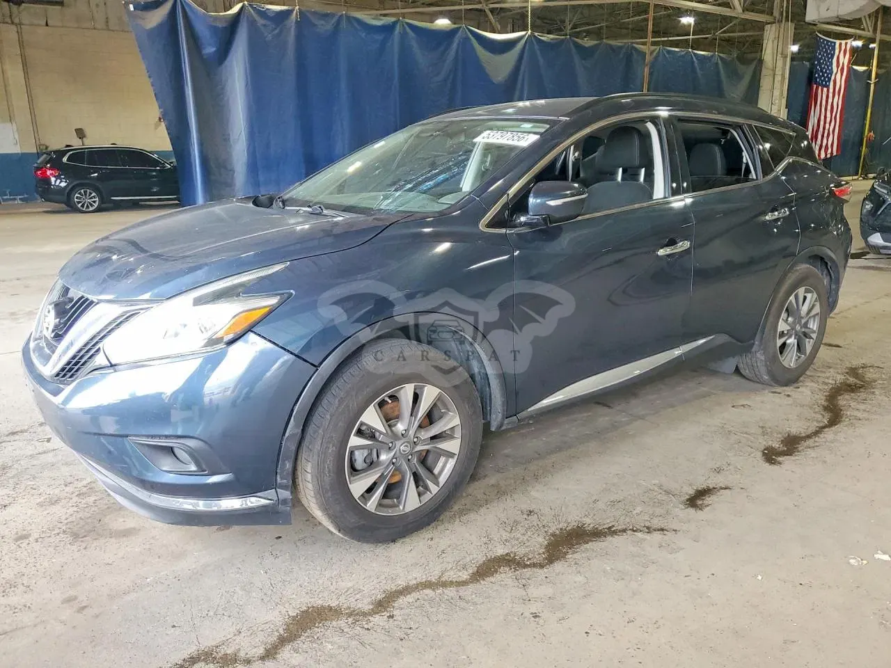 Nissan Murano 3.5L 6 2015