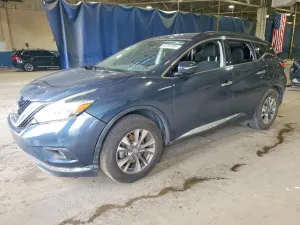 Nissan Murano 3.5L 6 2015