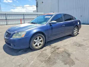 Nissan Altima 2.5L 4 2006