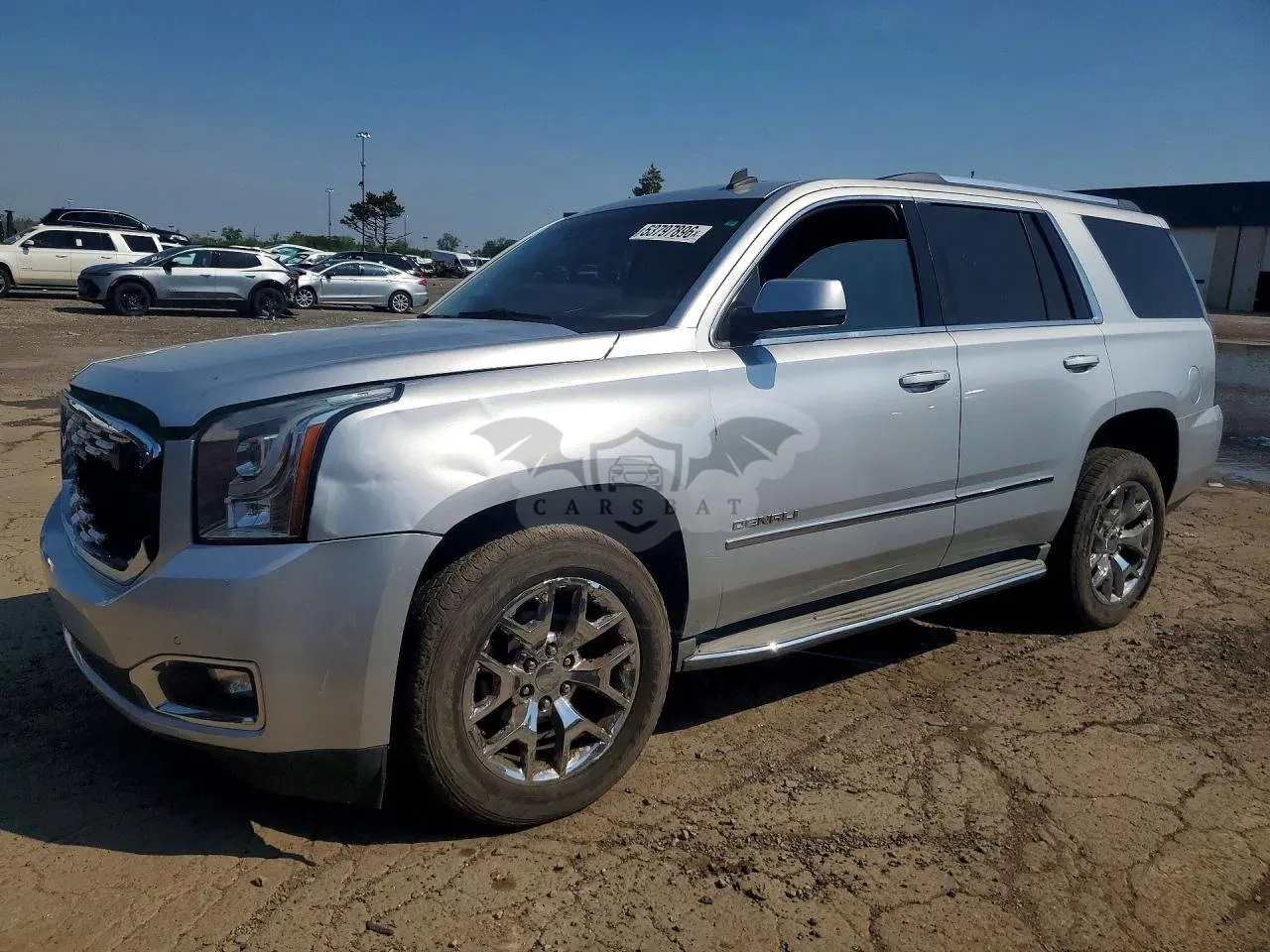 GMC Yukon 6.2L 8 2015