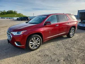 Chevrolet Traverse 3.6L 6 2018