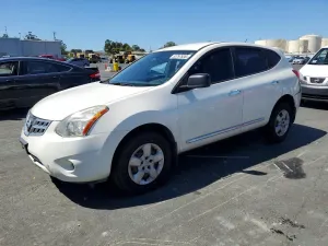 Nissan Rogue 2.5L 4 2011