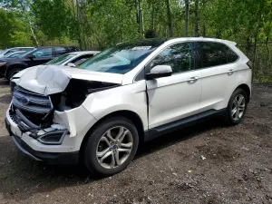 Ford Edge 2.0L 4 2017