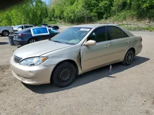Toyota Camry 2.4L 4 2006