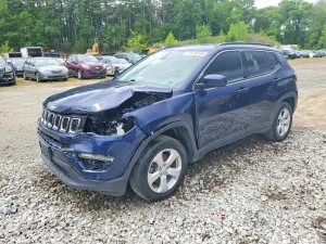 Jeep Compass 2.4L 4 2019