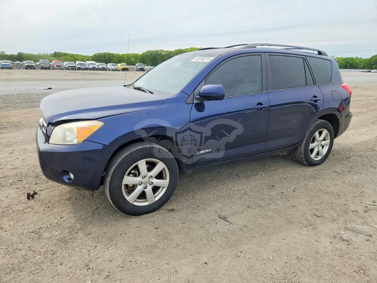 Toyota Rav4 3.5L 6 2007