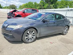 Acura TLX 2.4L 4 2015