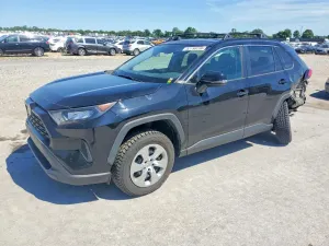 Toyota Rav4 2.5L 4 2019