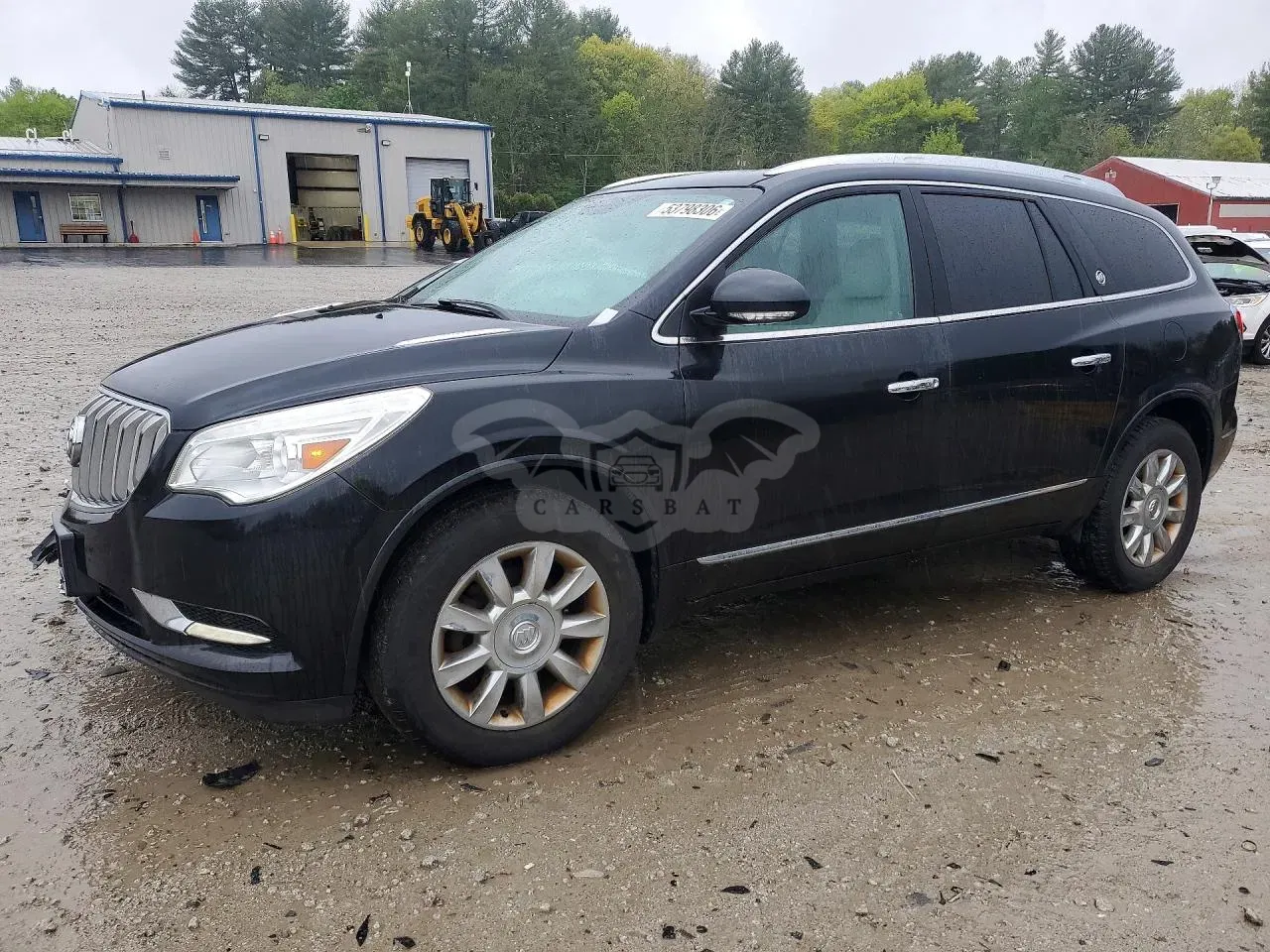 Buick Enclave 3.6L 6 2013