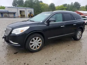 Buick Enclave 3.6L 6 2013