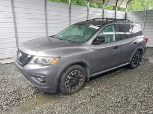 Nissan Pathfinder 3.5L 6 2020