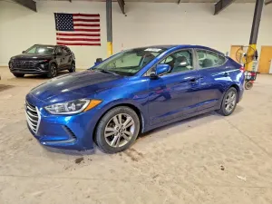 Hyundai Elantra 2.0L 4 2018