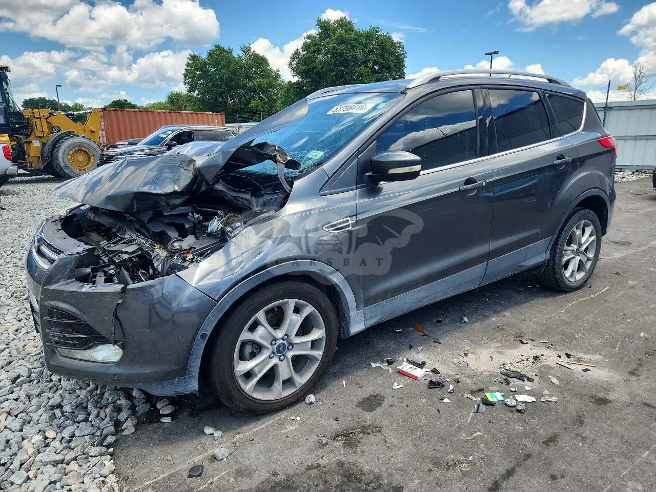 Ford Escape 2.0L 4 2015