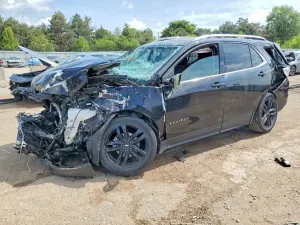 Chevrolet Equinox 1.5L 4 2020