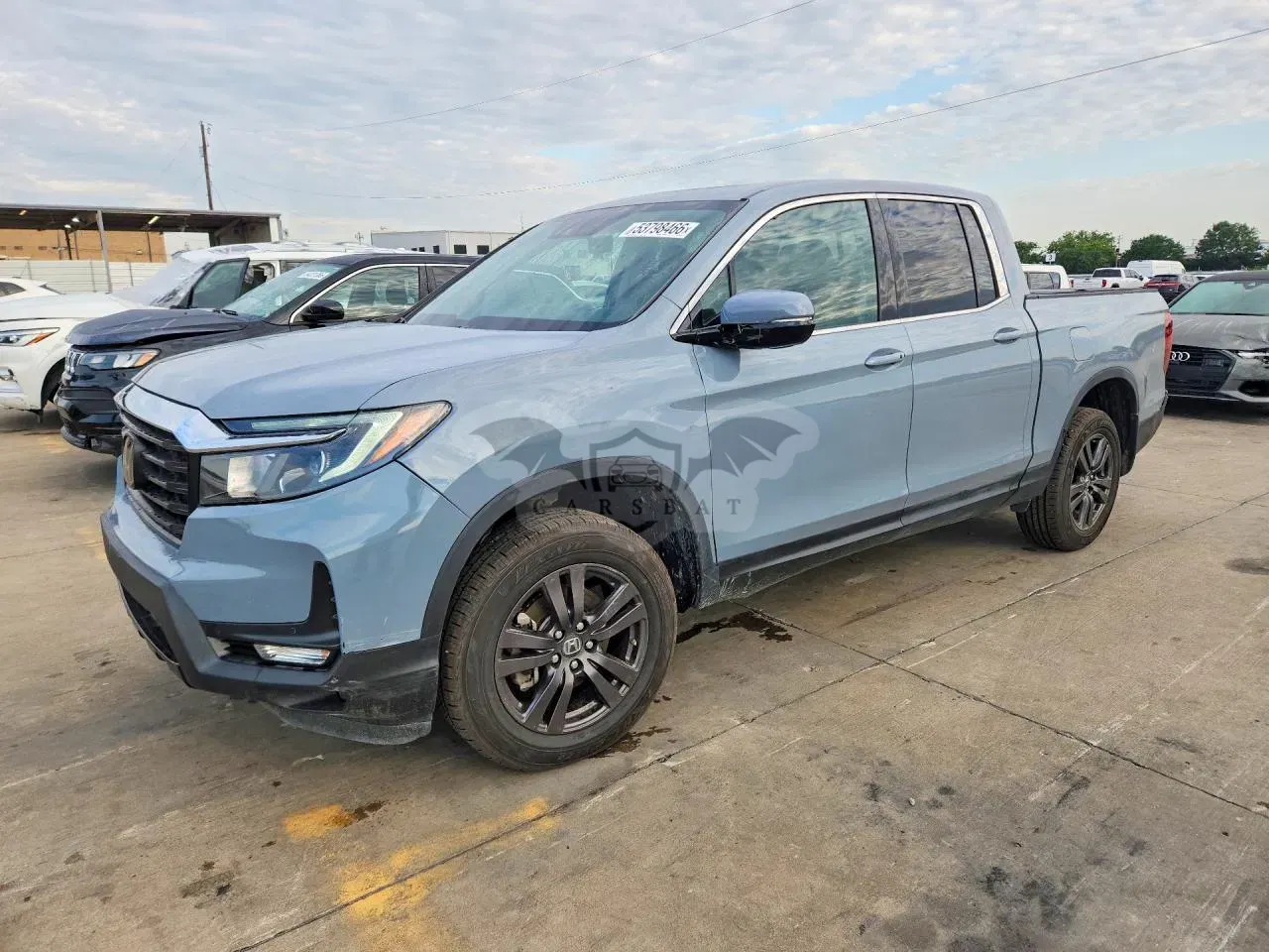 Honda Ridgeline 3.5L 6 2022