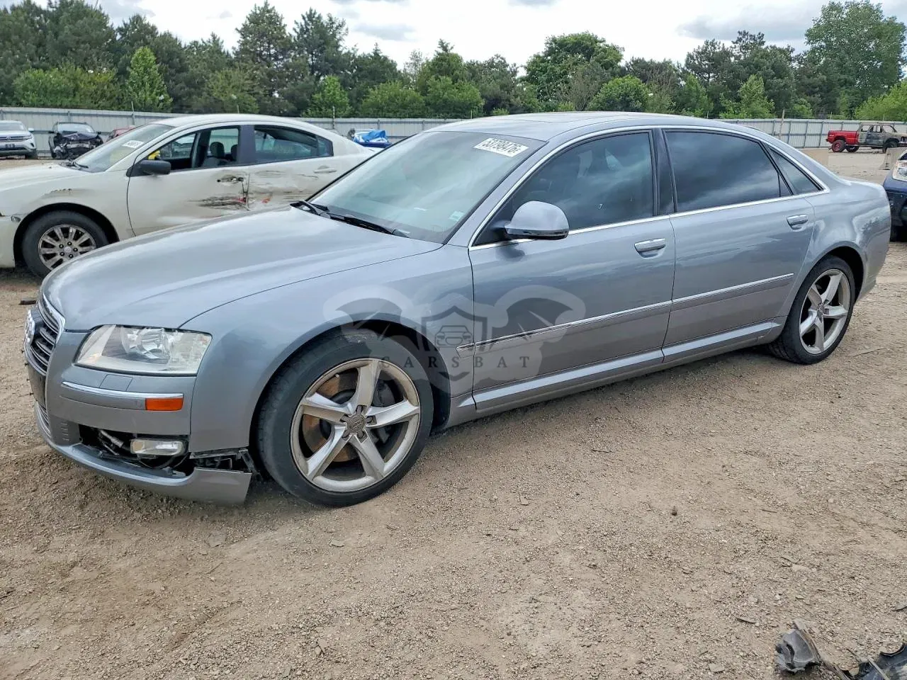 Audi A8 4.2L 8 2009