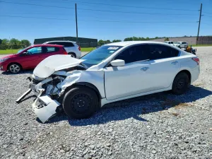 Nissan Altima 2.5L 4 2014