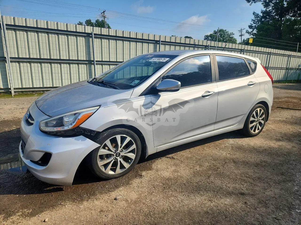 Hyundai Accent 1.6L 4 2015