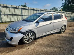 Hyundai Accent 1.6L 4 2015