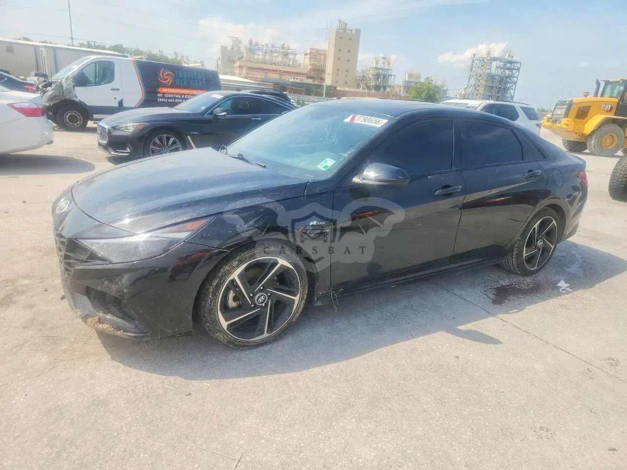 Hyundai Elantra 2023