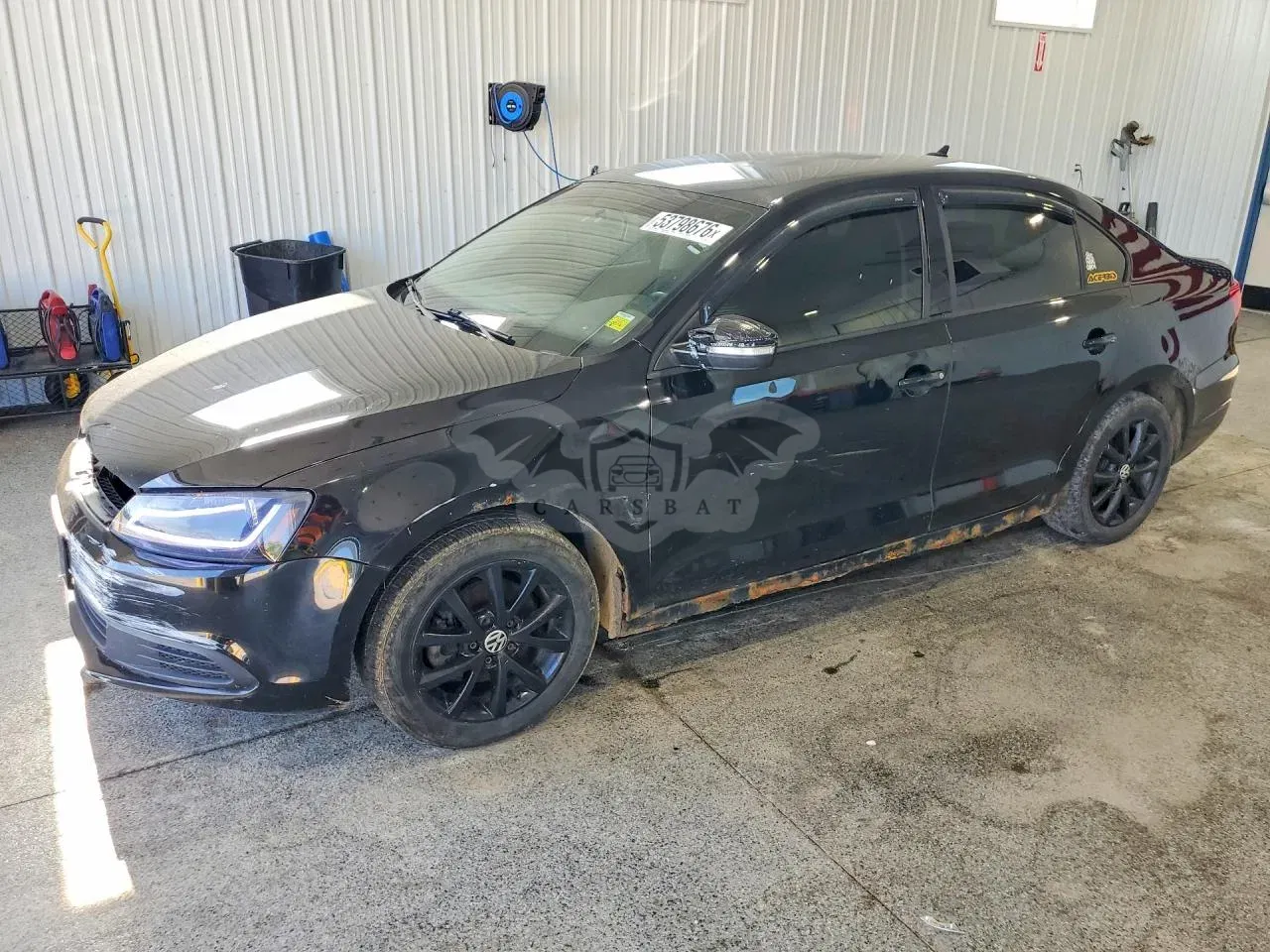 Volkswagen Jetta 2.5L 5 2011