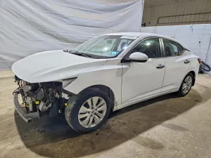 Nissan Sentra 2.0L 4 2024