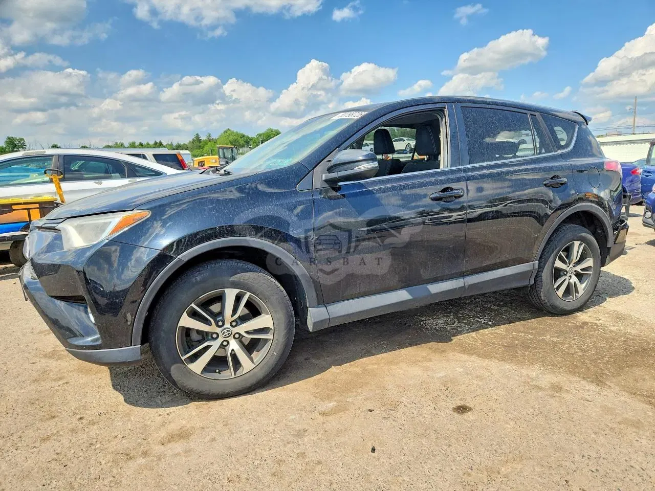 Toyota Rav4 2.5L 4 2018