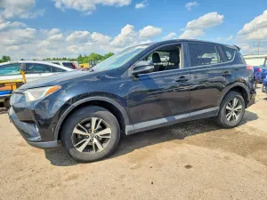 Toyota Rav4 2.5L 4 2018