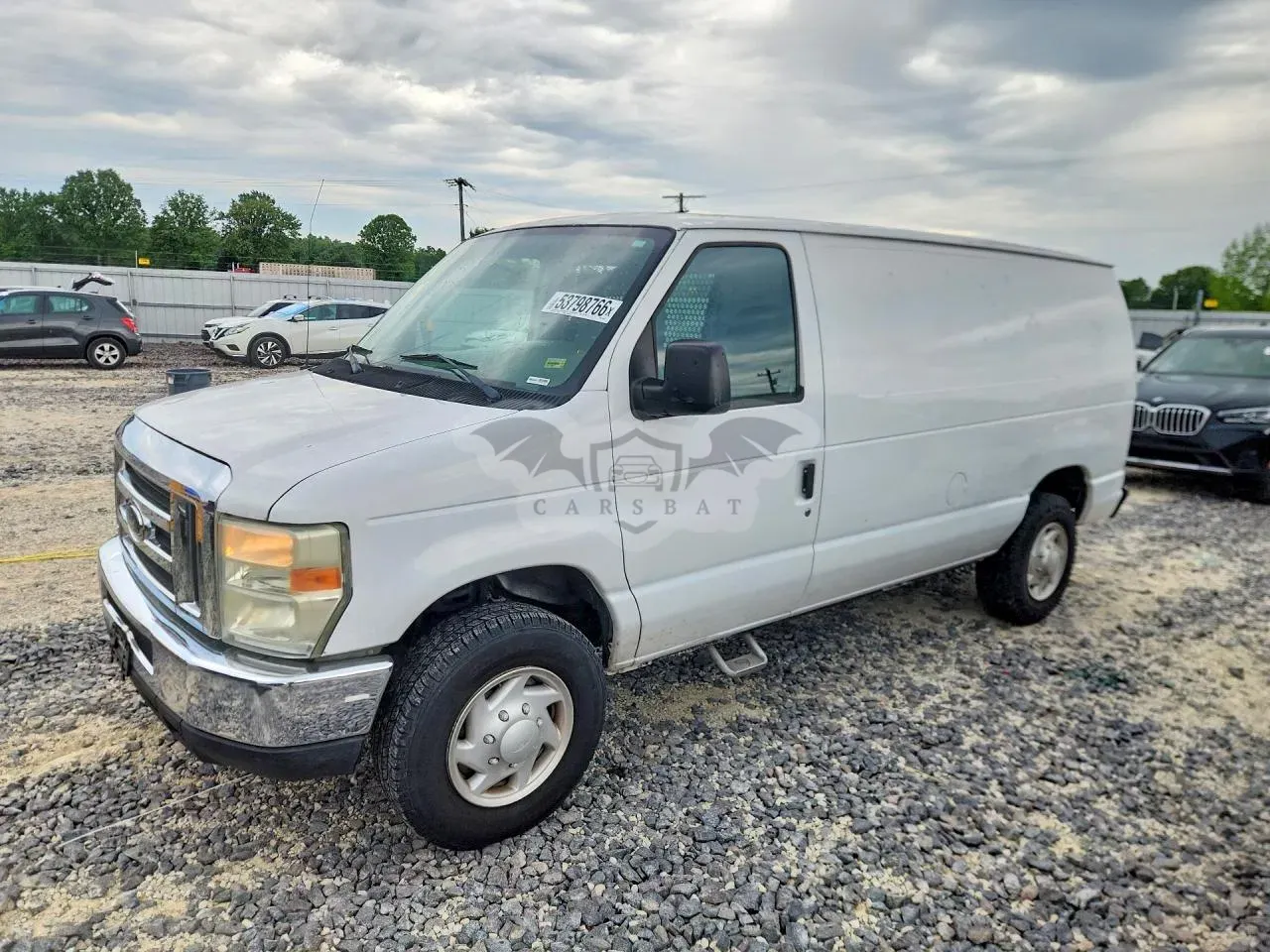 Ford Econoline 4.6L 8 2008