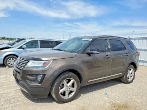 Ford Explorer 3.5L 6 2016