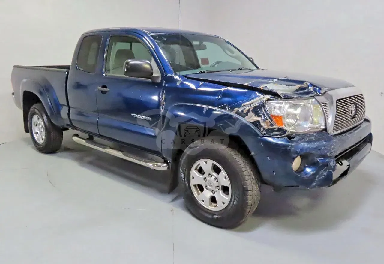 Toyota Tacoma 4.0L 6 2008