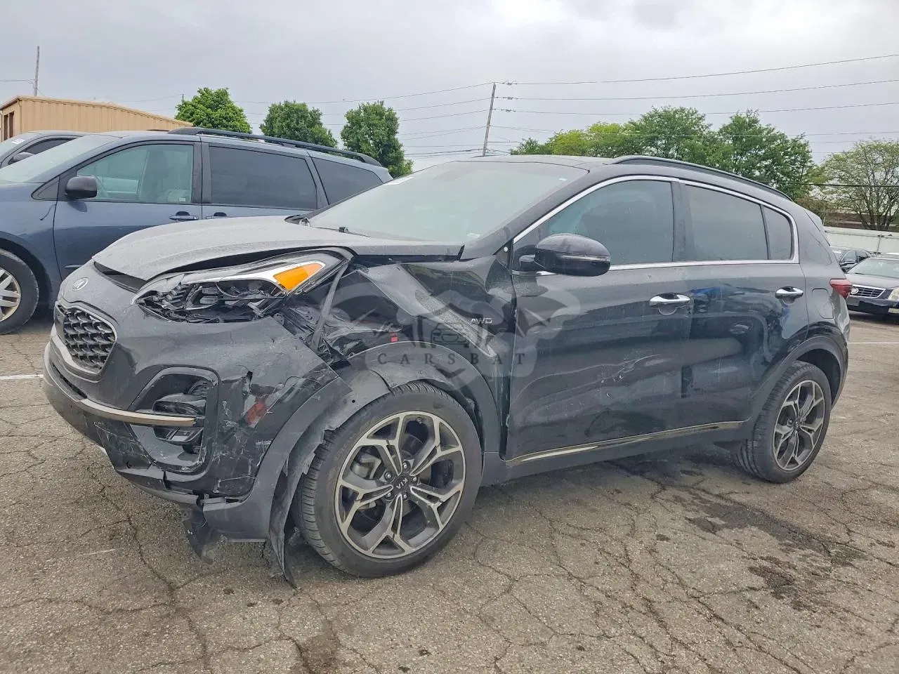 Kia Sportage 2.0L 4 2020