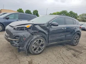 Kia Sportage 2.0L 4 2020