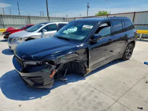 Jeep Grand Cherokee 3.6L 6 2025
