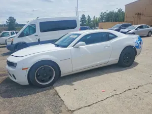 Chevrolet Camaro 3.6L 6 2011