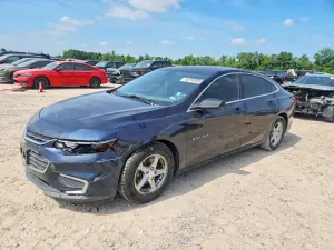 Chevrolet Malibu 1.5L 4 2017