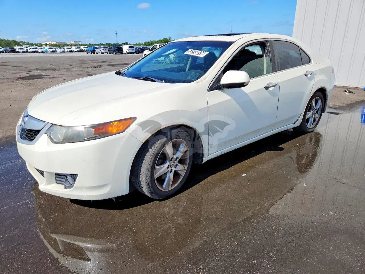 Acura TSX 2.4L 4 2010